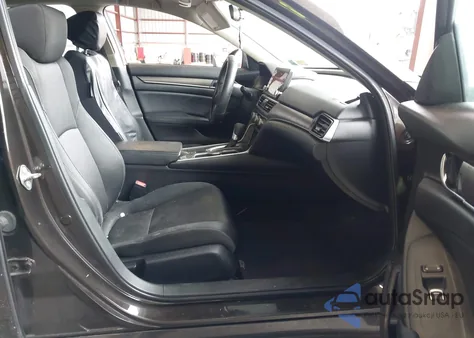 2018 Honda Accord Lx from USA, damaged, VIN 1HGCV1F17JA075599